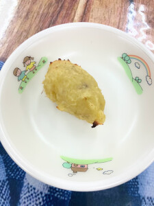 8月4日　おやつ